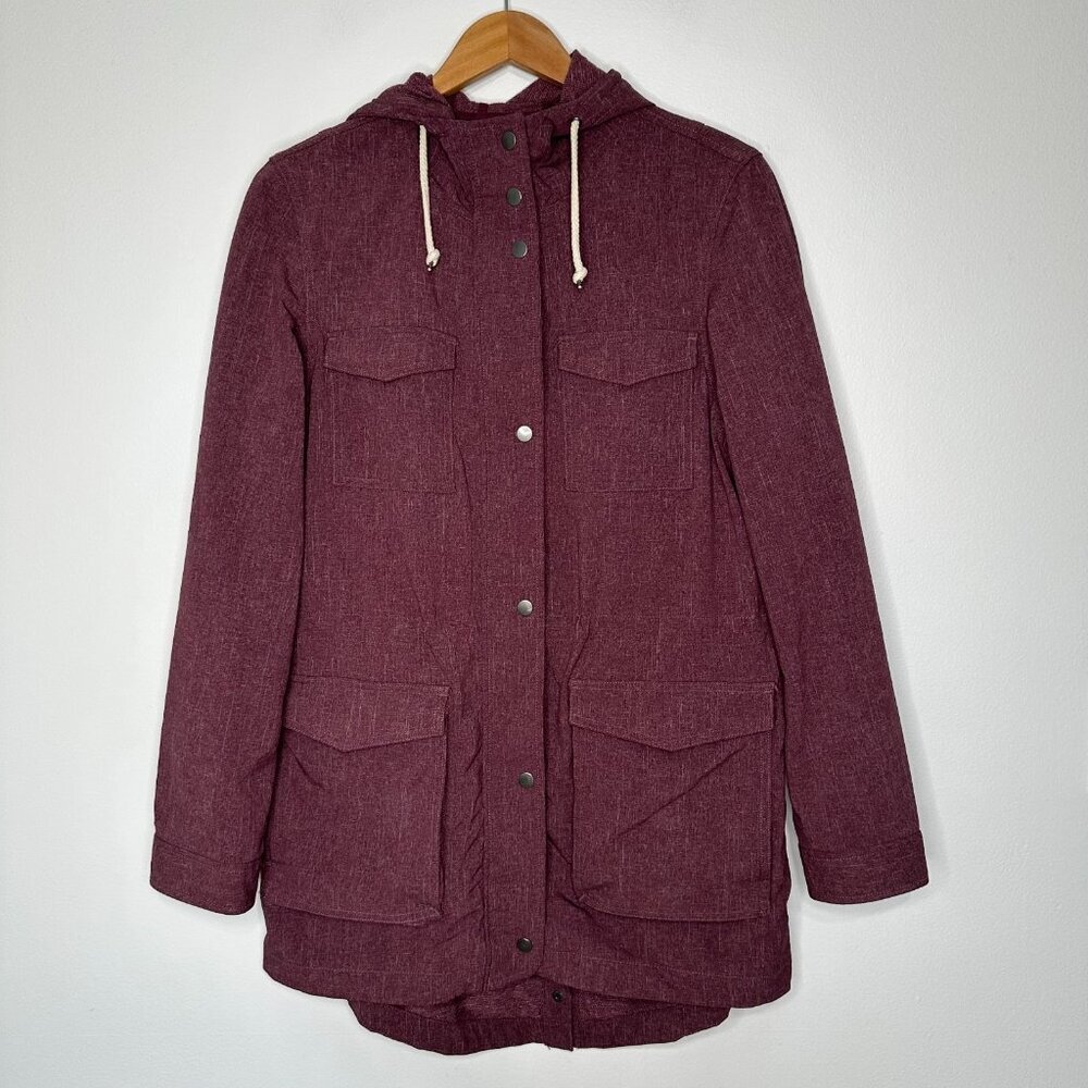 Duluth‎ Trading Co Mist Master Rain Jacket Size S